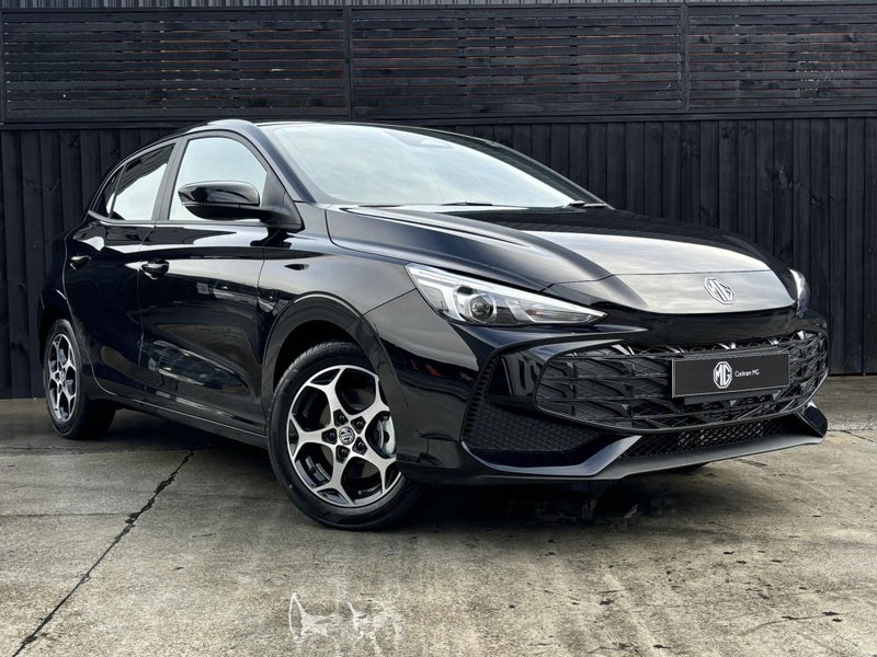 2025 MG MG3 Excite 1.5P/Cvt