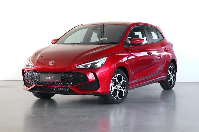 2025 MG MG3 Excite