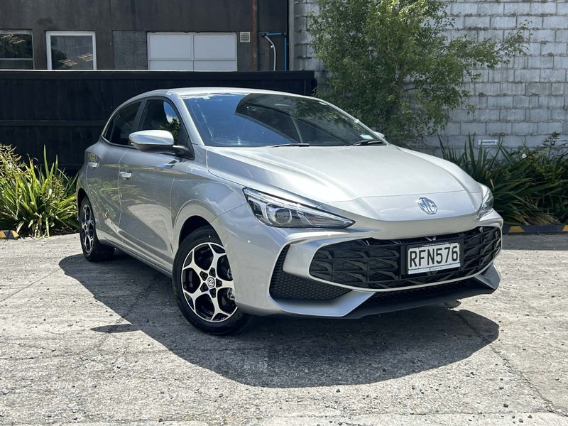 2025 MG MG3 Excite HEV