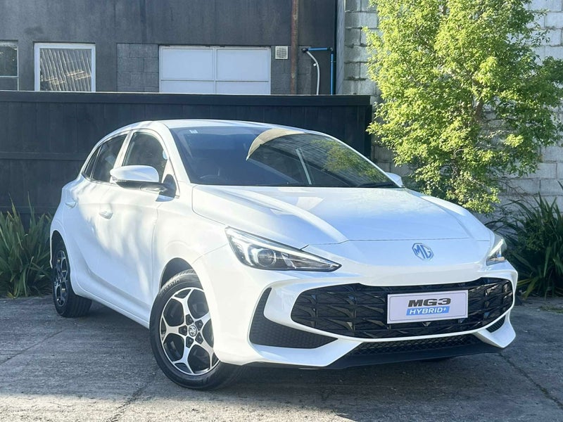 2025 MG MG3 Excite HEV