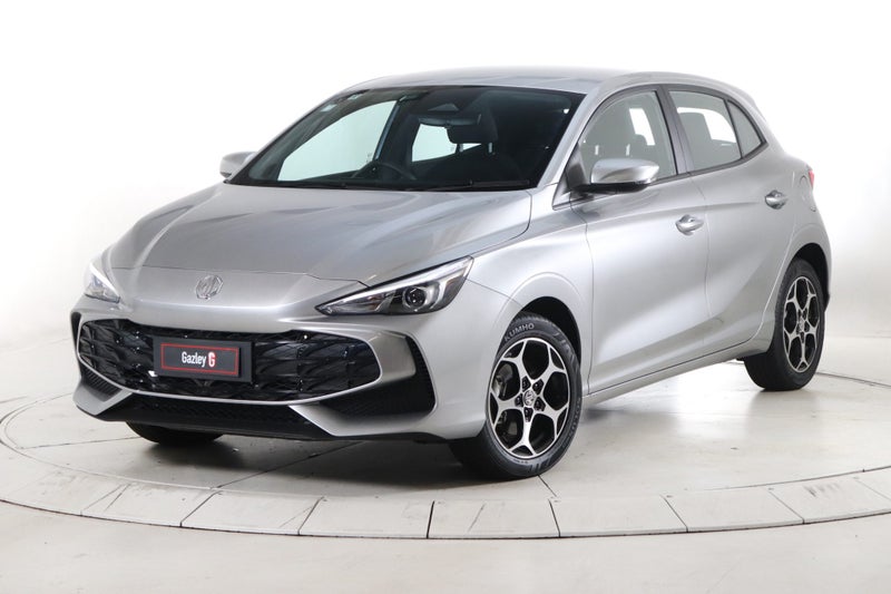 2025 MG MG3 Excite Hybird+