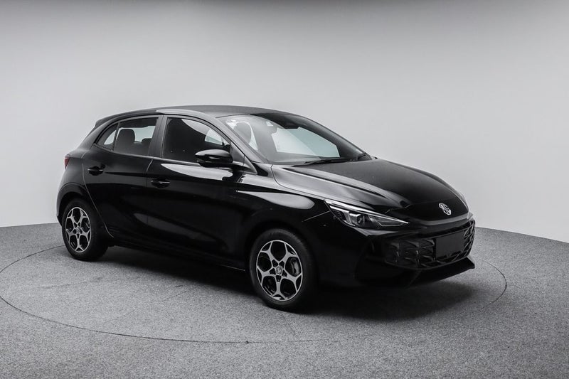 2025 MG MG3 Excite Hybrid