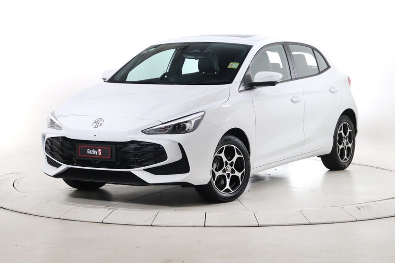 2025 MG MG3 Hybrid+ Essence