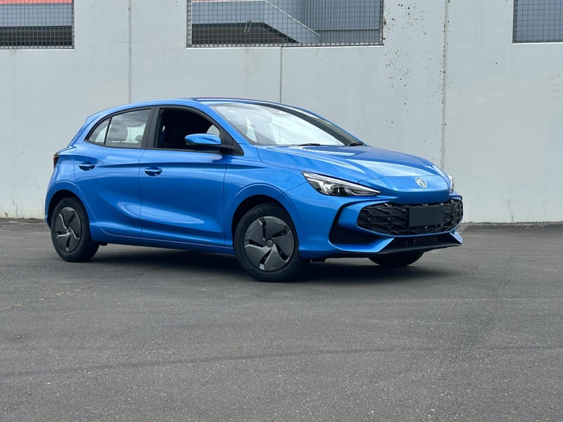 2025 MG MG3 Vibe 1.5L Vibe 1.5P/Cvt