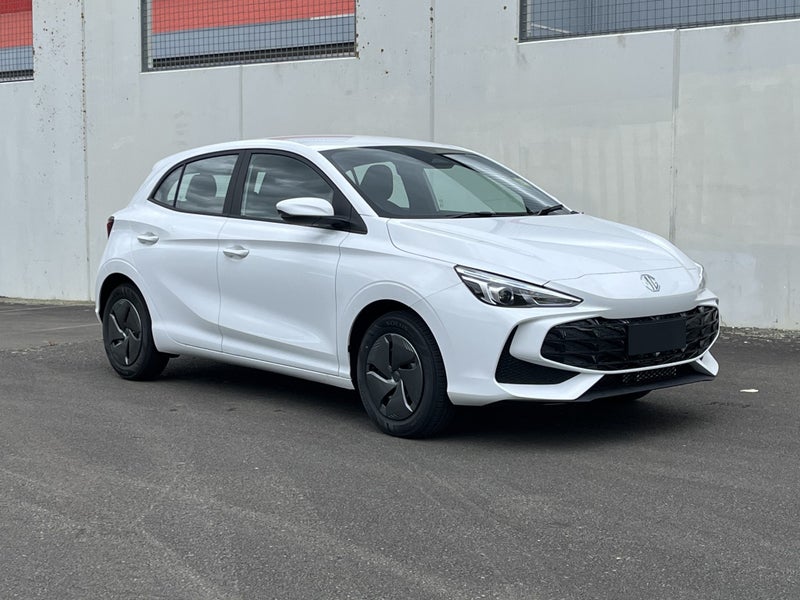 2025 MG MG3 Vibe 1.5L Vibe 1.5P/Cvt