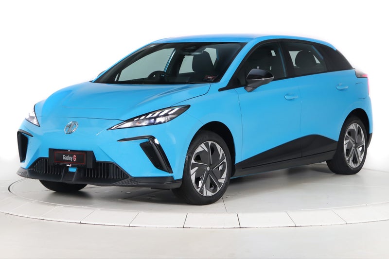 2025 MG MG4 51kWh RWD Excite