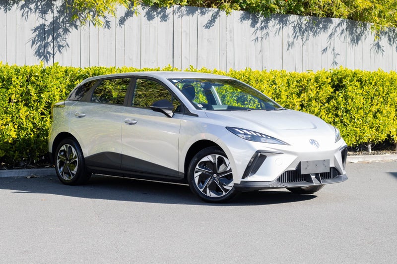 2025 MG MG4 51kWh RWD Excite