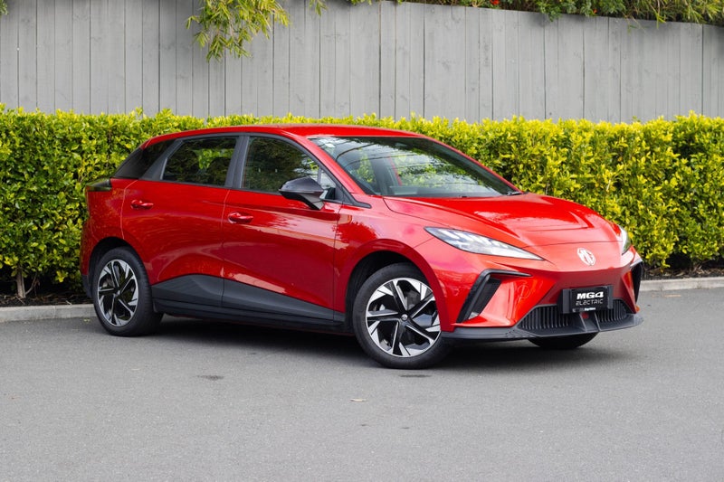 2025 MG MG4 51kWh RWD Excite