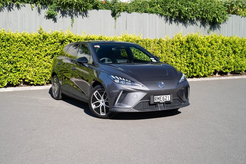 2025 MG MG4 64kWh RWD ESSENCE