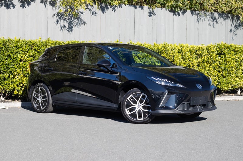 2025 MG MG4 64kWh RWD ESSENCE