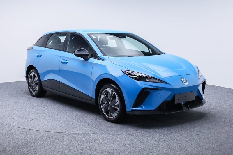 2025 MG MG4 EV Excite 51kWh