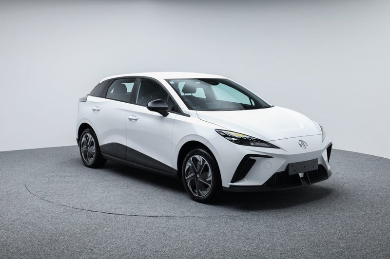 2025 MG MG4 Excite 51 kWh