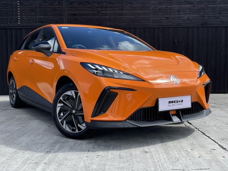 2025 MG MG4 Excite 51kwh