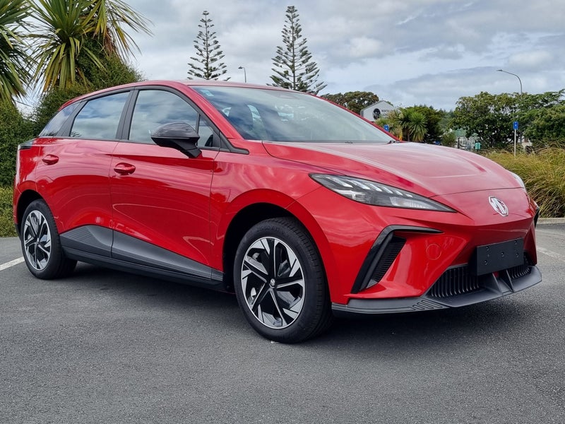 2025 MG MG4 Excite 51Kwh/Ev