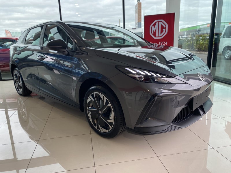 2025 MG MG4 Excite 51kwk