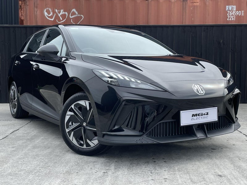 2025 MG MG4 Excite 64KWH/EV