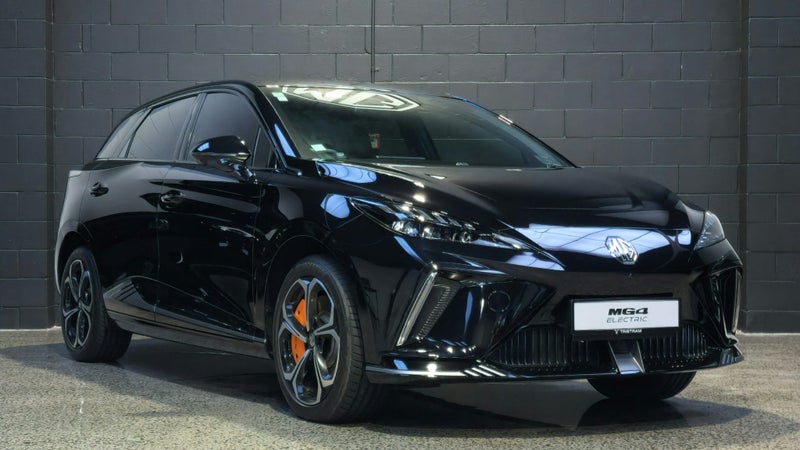 2025 MG MG4 X-Power