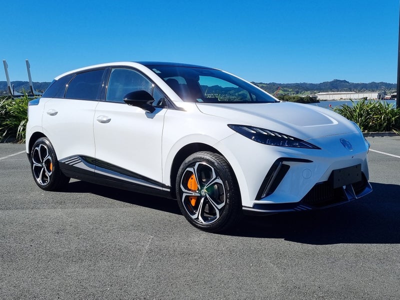 2025 MG MG4 X-POWER/64Kwh/Ev/4Wd