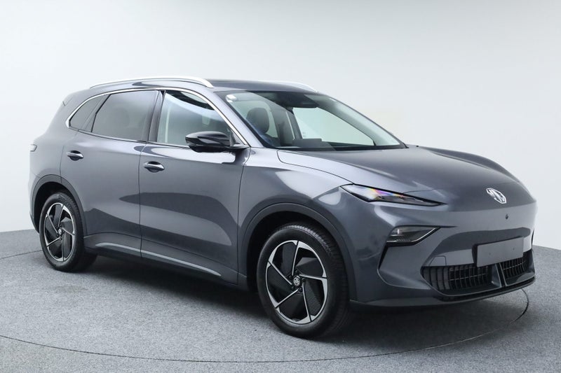 2025 MG MGS5 EV 62 KWH Essence