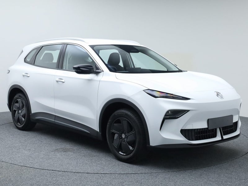 2025 MG MGS5 S5 EV 49KWH Excite
