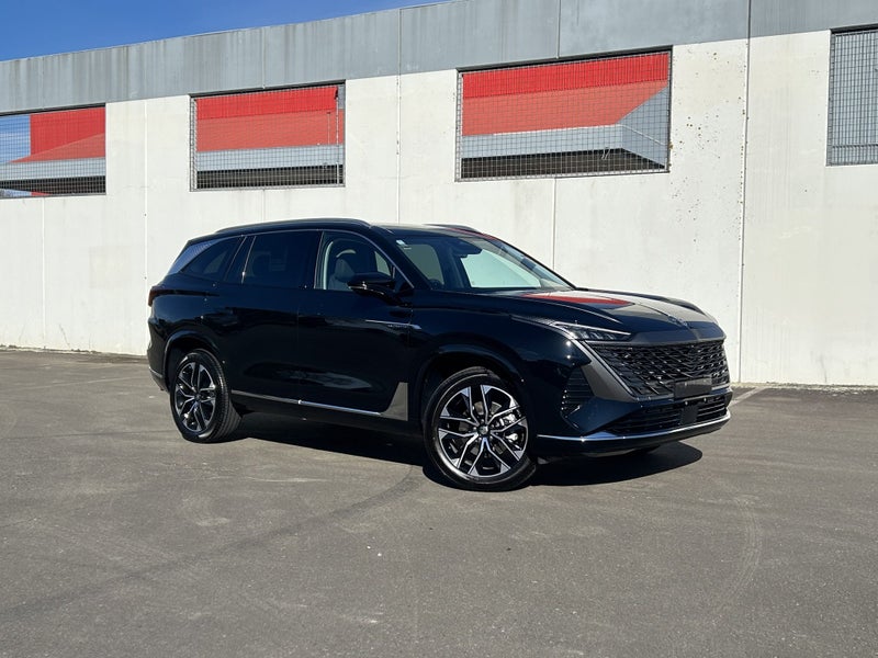 2025 MG QS 2.0T 2WD Excite Excite 2.0Pt/9At