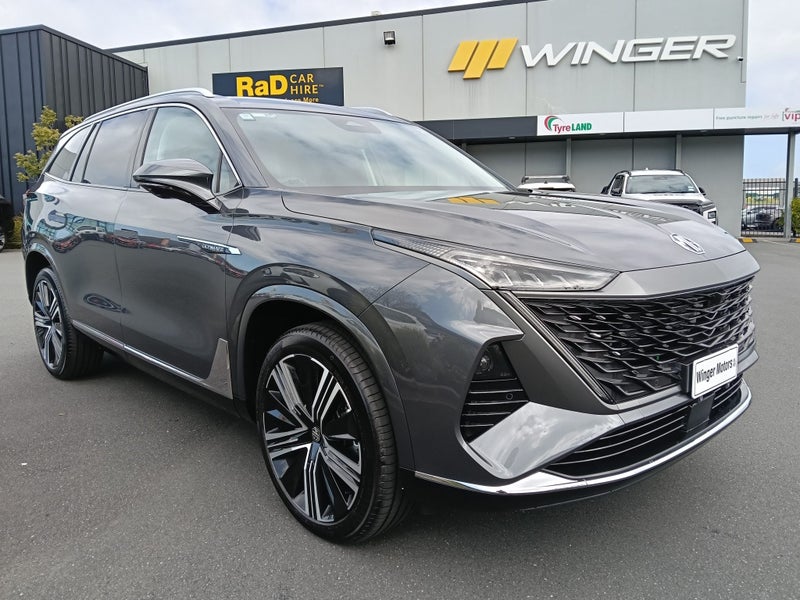 2025 MG QS 2.0T Essence 4WD Auto