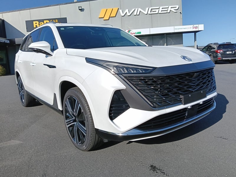 2025 MG QS 2.0T Essence 4WD Auto