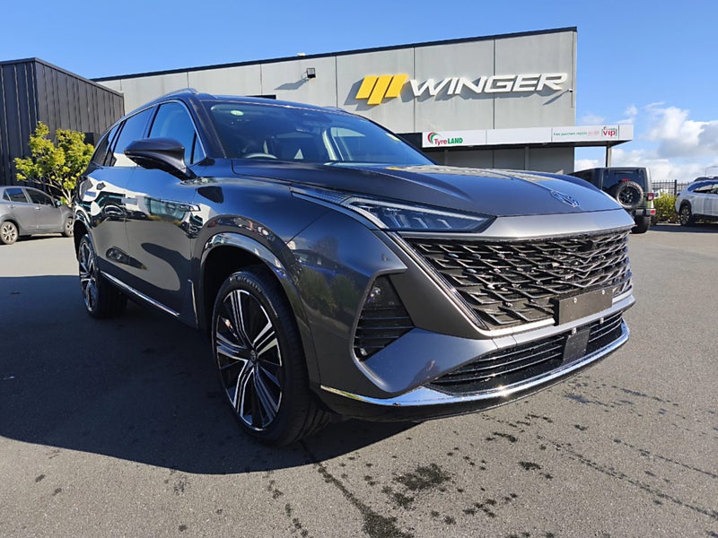 2025 MG QS 2.0T Essence 4WD Auto