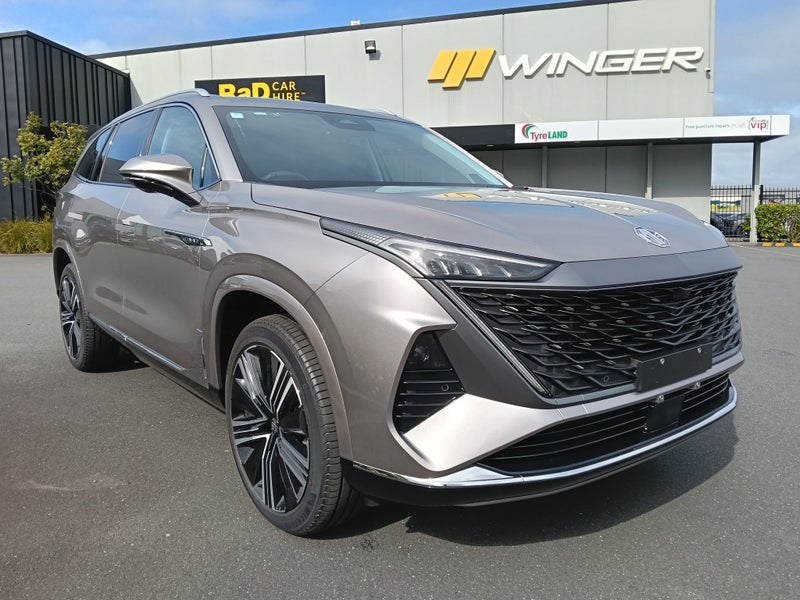 2025 MG QS 2.0T Essence 4WD Auto