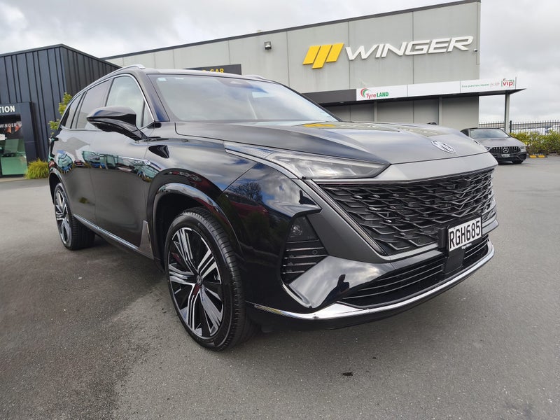 2025 MG QS 2.0T Essence 4WD Auto