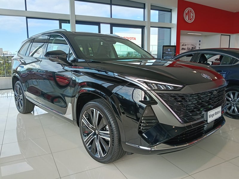 2025 MG QS 2.0T Essence 4WD Auto