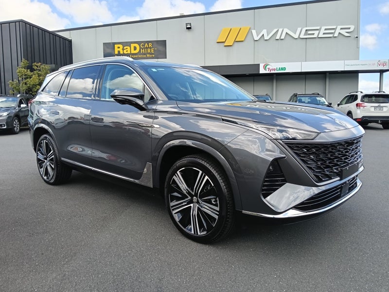 2025 MG QS 2.0T Essence 4WD Auto