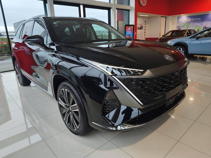 2025 MG QS 2.0T Essence 4WD Auto
