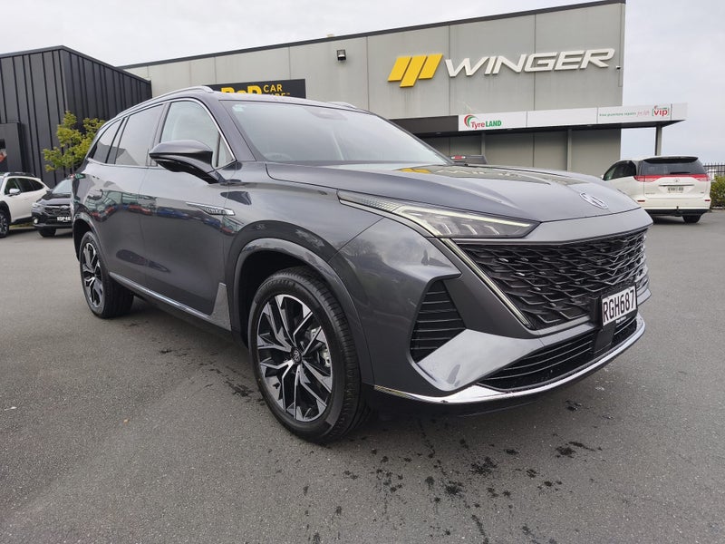 2025 MG QS 2.0T Excite 2WD Auto