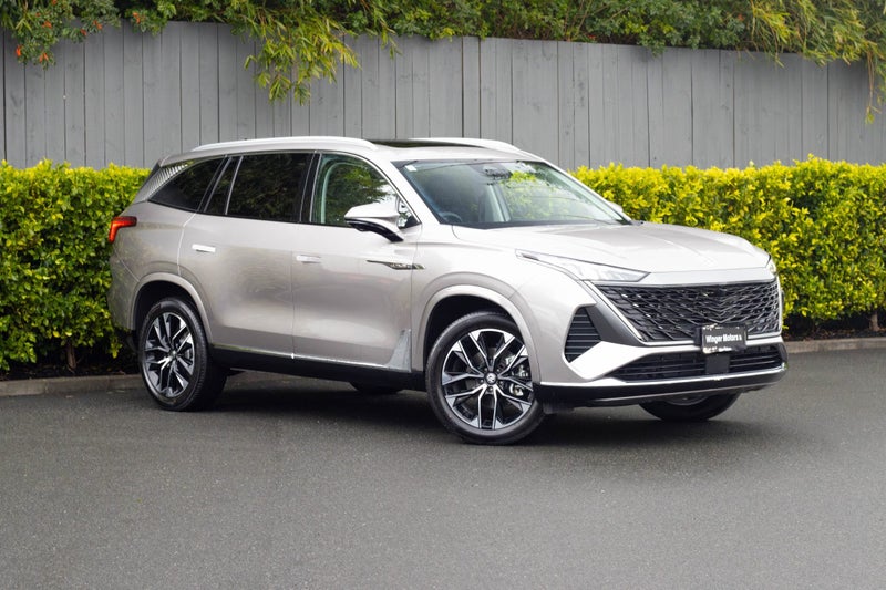 2025 MG QS All New QS (7 seater)