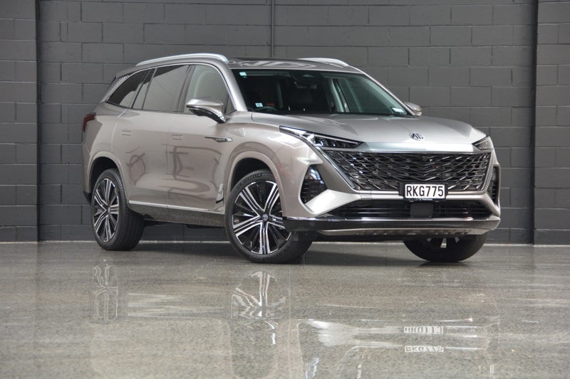 2025 MG QS Essence 2.0T Petrol