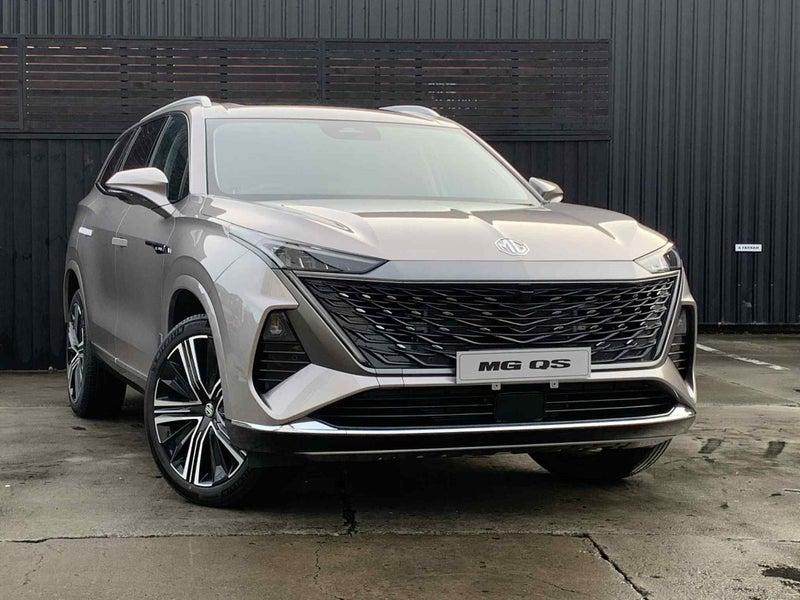 2025 MG QS Essence AWD 2.0T/9AT
