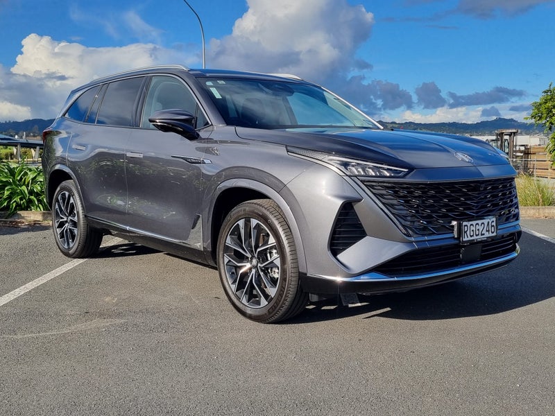 2025 MG QS EXCITE 2.0P 9A