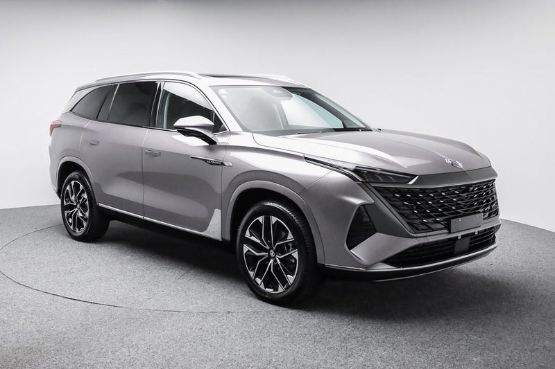 2025 MG QS Excite 2WD Turbo 7 Seats