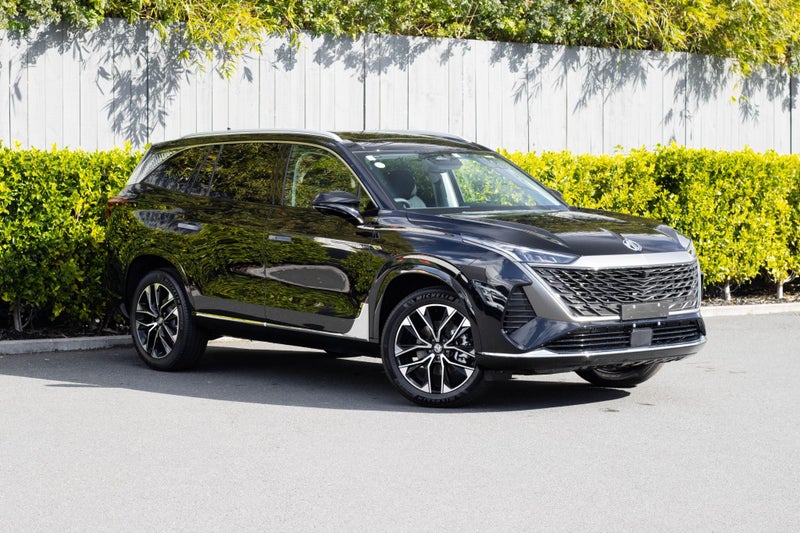2025 MG QS Excite Excite 2.0Pt/9At