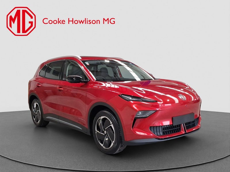 2025 MG S5 49Kwh Essence