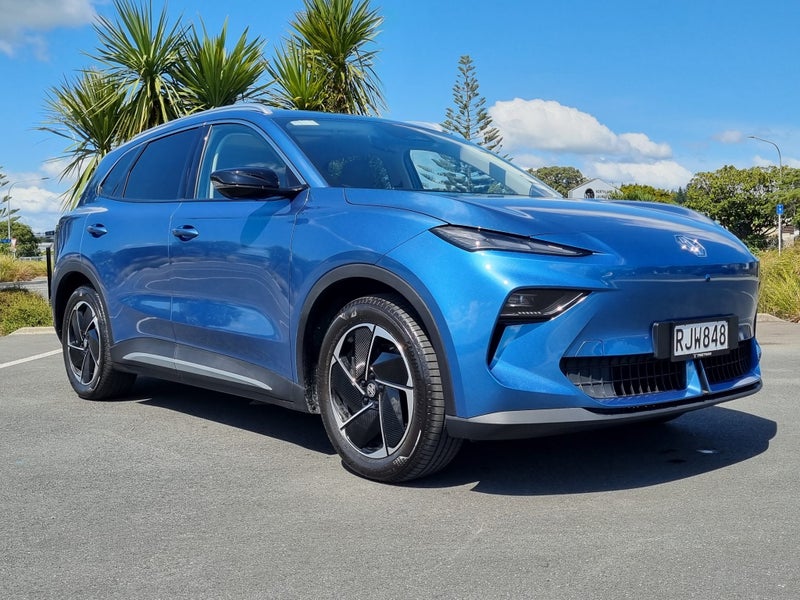 2025 MG S5 Essence 125Kwh/Ev/At