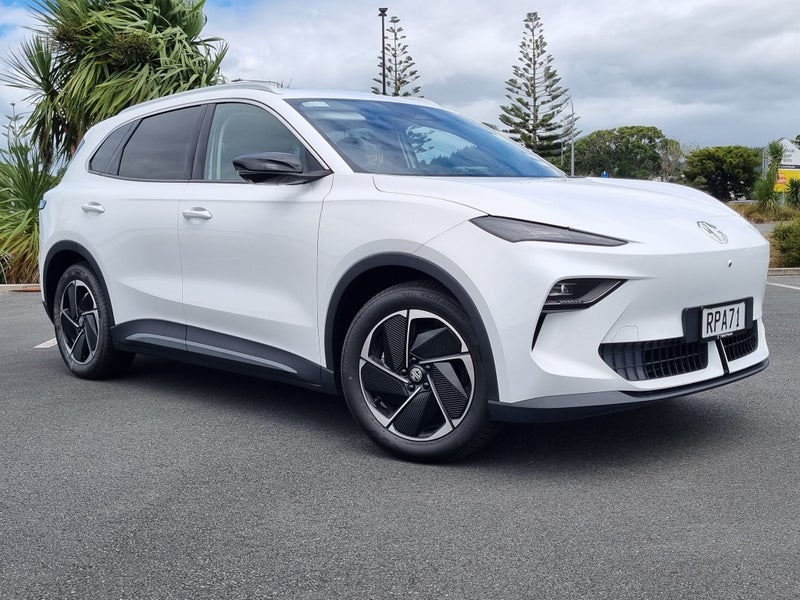 2025 MG S5 Essence 125Kwh/Ev/At