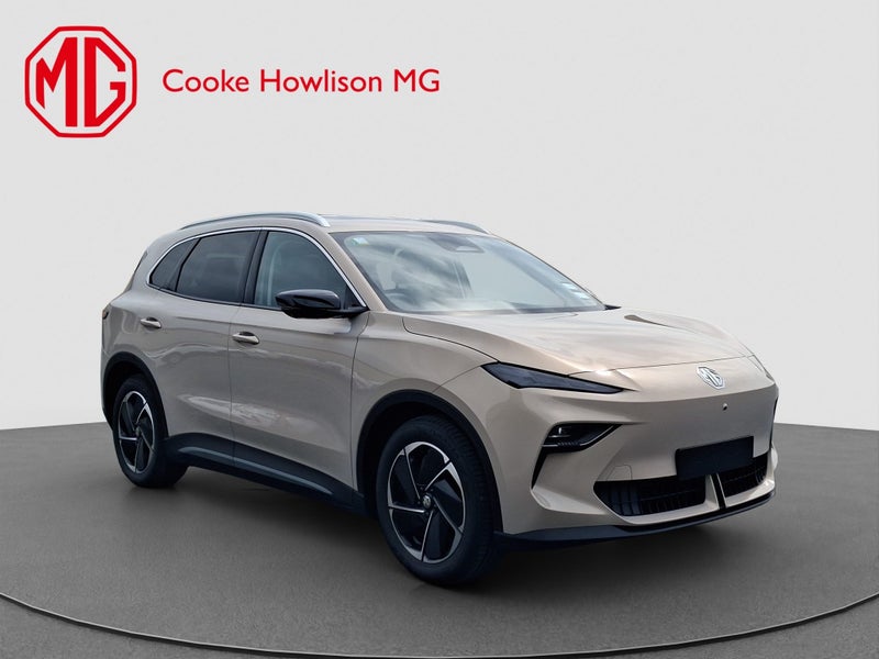 2025 MG S5 Essence 62