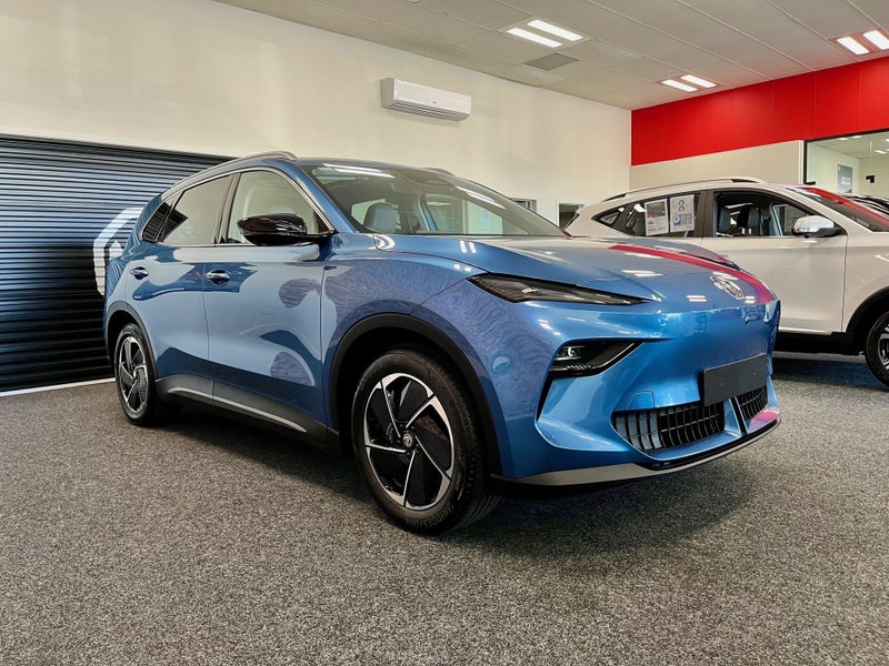 2025 MG S5 Essence 62kW/Ev/At