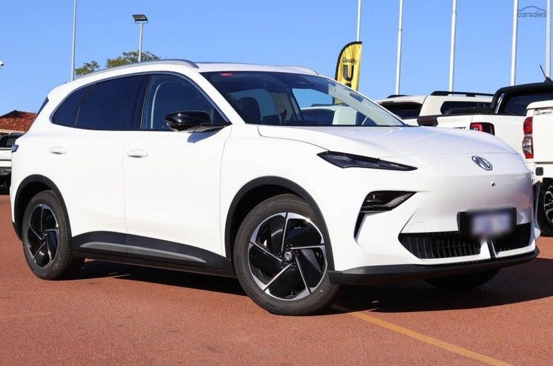 2025 MG S5 EV Essence 62kWh Essence 125Kwh/Ev/At