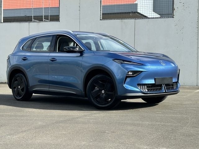 2025 MG S5 EV Excite 49kWh Excite 125Kwh/Ev/At