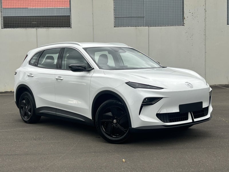 2025 MG S5 EV Excite 49kWh Excite 125Kwh/Ev/At