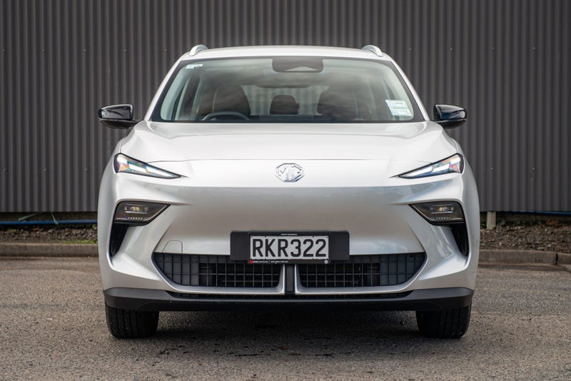 2025 MG S5 Excite 62KWh/Ev 125KW