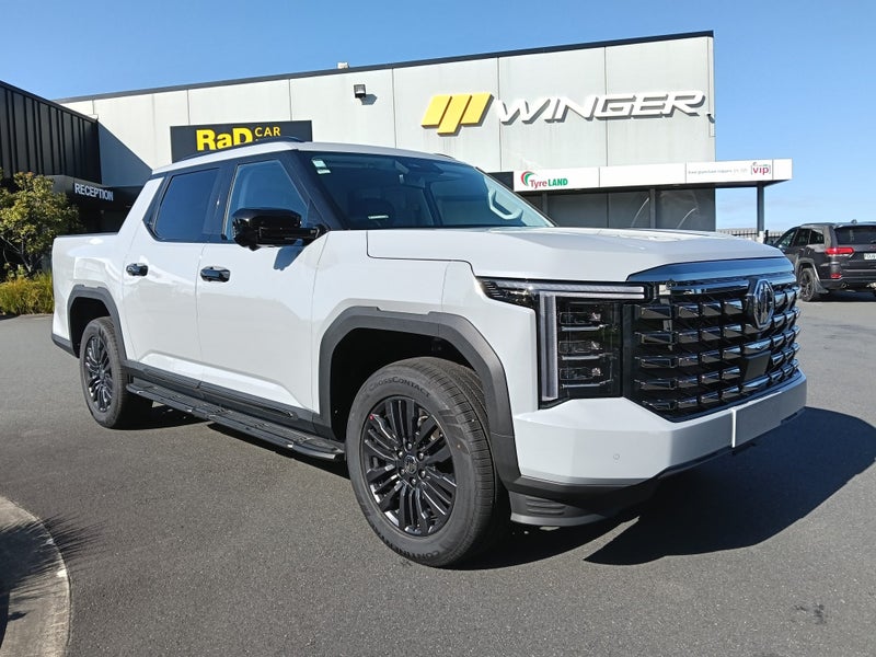 2025 MG U9 2.5 Explore Pro